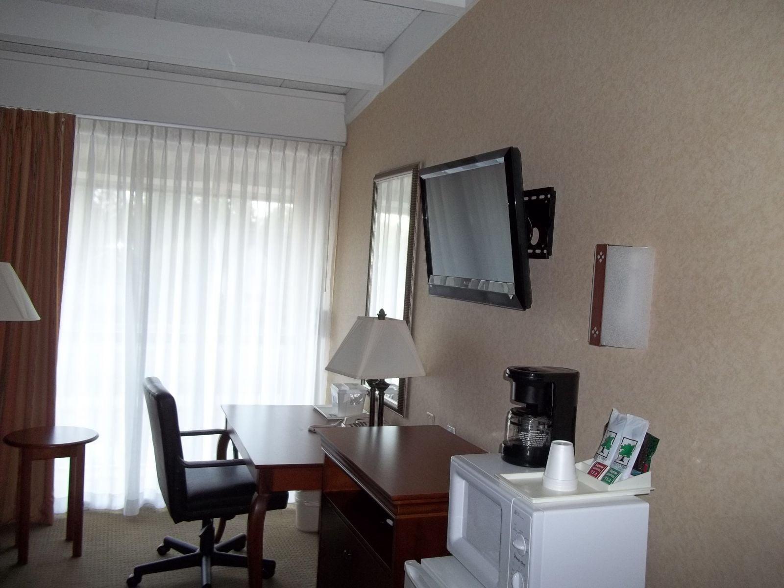 Howard Johnson By Wyndham Toms River Exterior foto